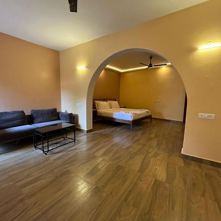 Rococco Ashvem Hotell Mandrem Exteriör bild