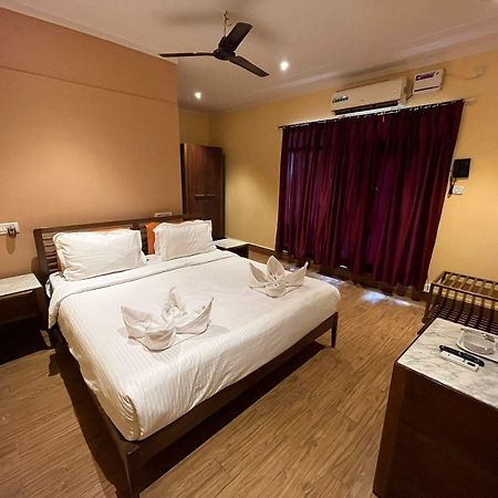 Rococco Ashvem Hotell Mandrem Exteriör bild