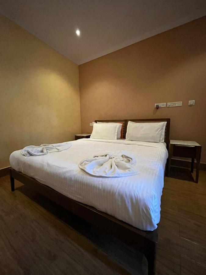 Rococco Ashvem Hotell Mandrem Exteriör bild