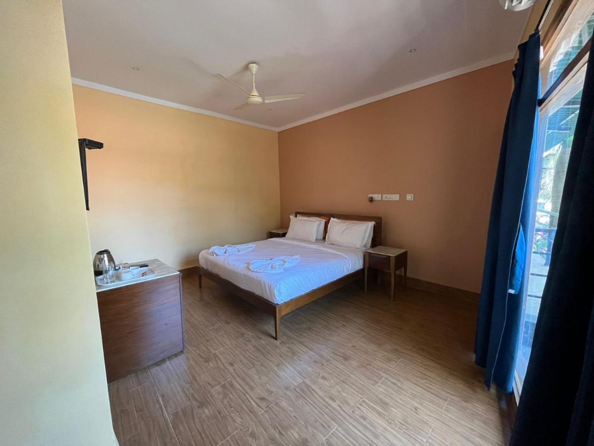 Rococco Ashvem Hotell Mandrem Exteriör bild