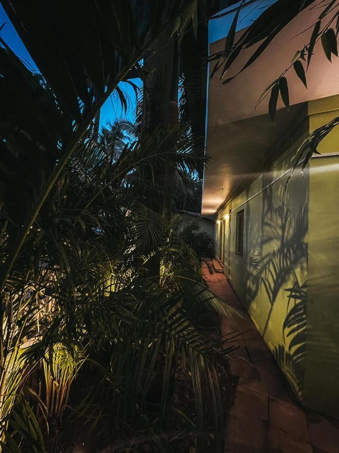 Rococco Ashvem Hotell Mandrem Exteriör bild
