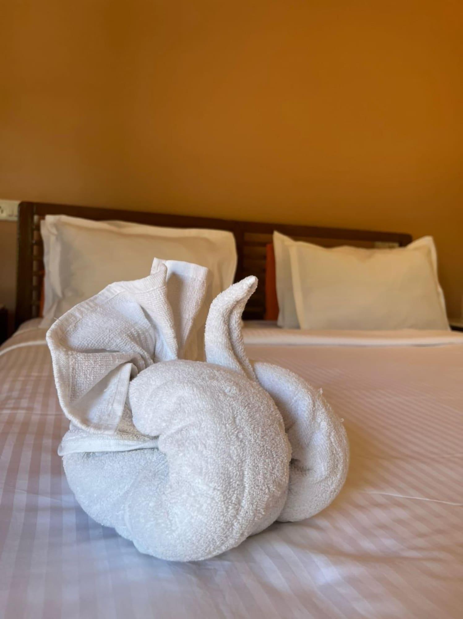 Rococco Ashvem Hotell Mandrem Exteriör bild