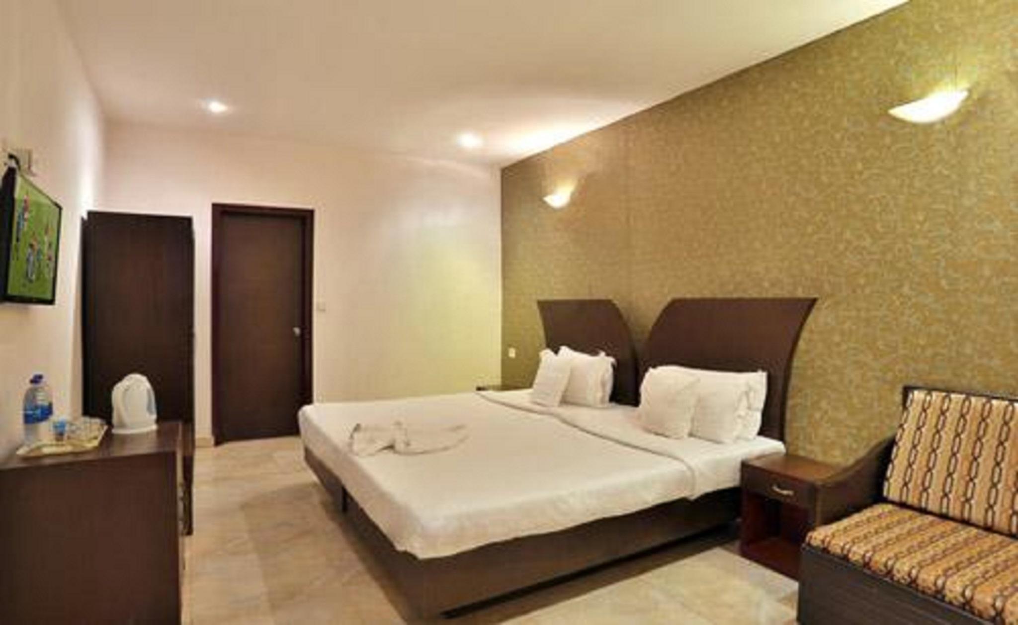 Rococco Ashvem Hotell Mandrem Exteriör bild