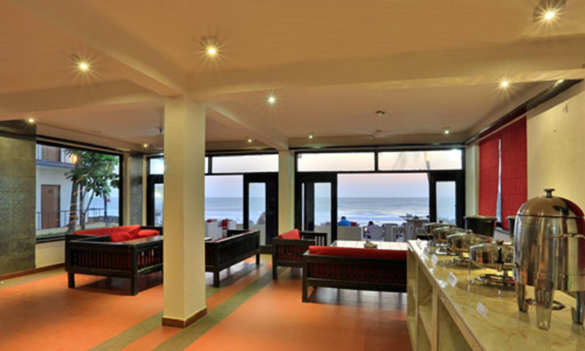Rococco Ashvem Hotell Mandrem Exteriör bild