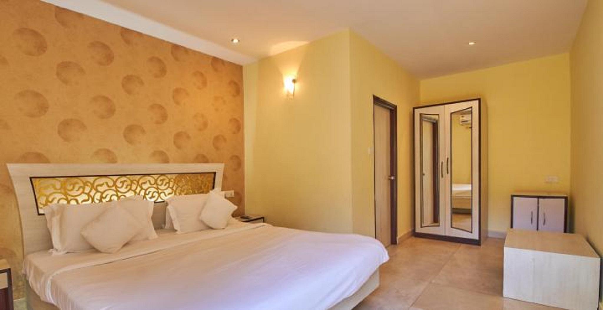 Rococco Ashvem Hotell Mandrem Exteriör bild