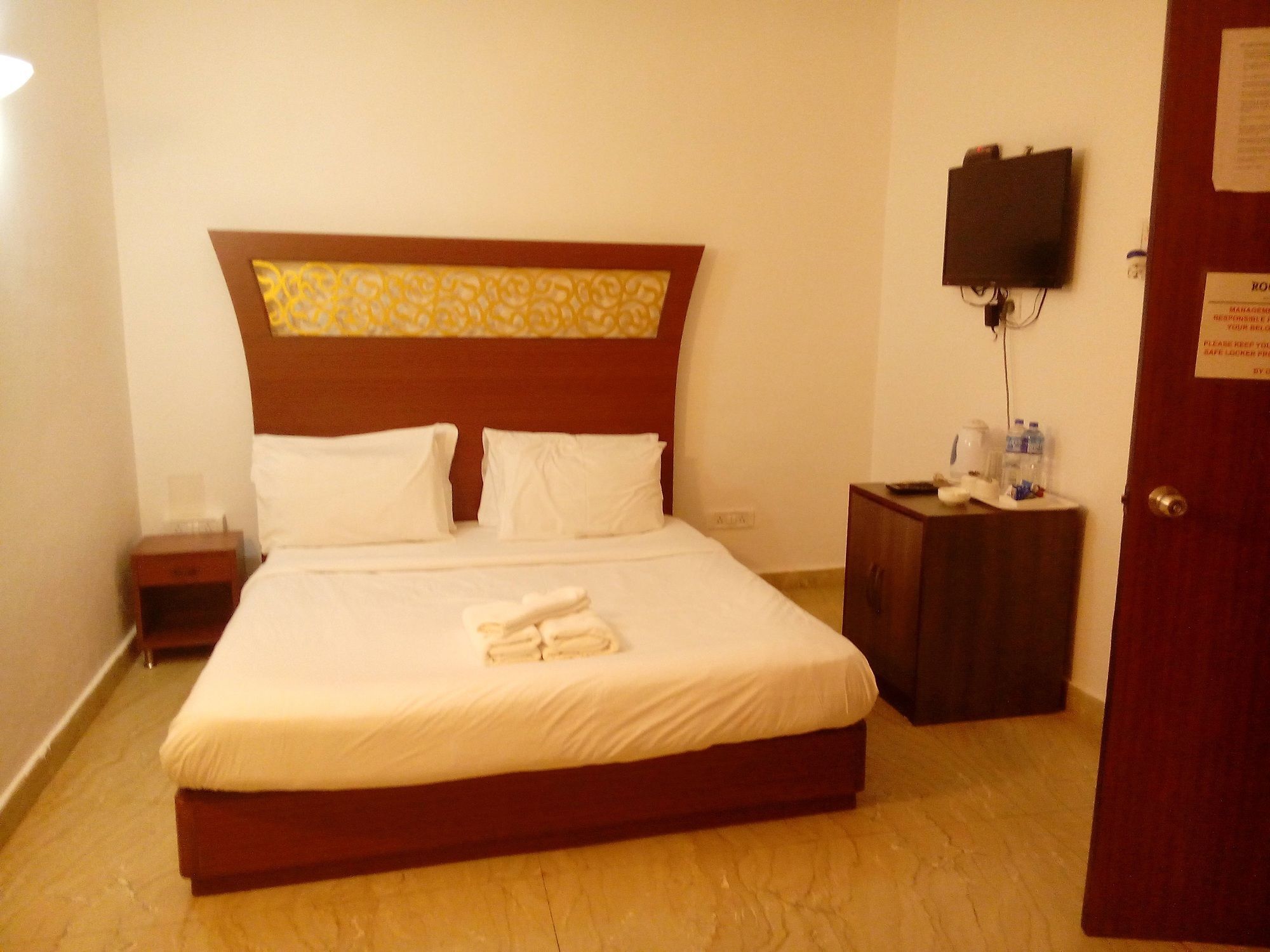 Rococco Ashvem Hotell Mandrem Exteriör bild