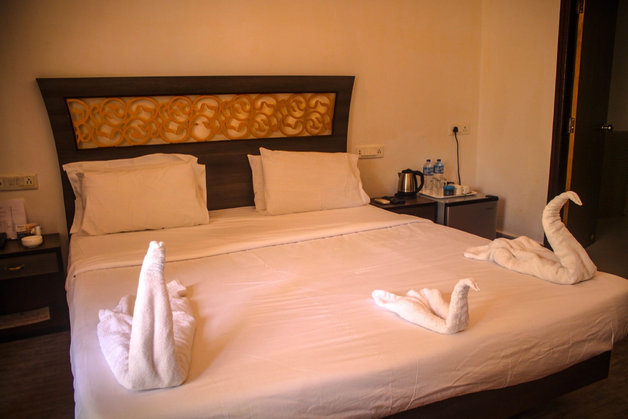 Rococco Ashvem Hotell Mandrem Exteriör bild