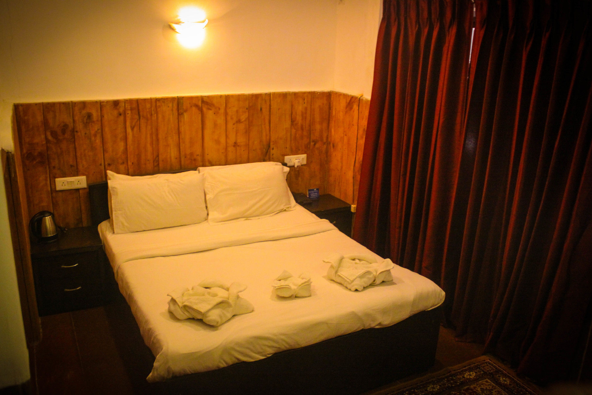 Rococco Ashvem Hotell Mandrem Exteriör bild