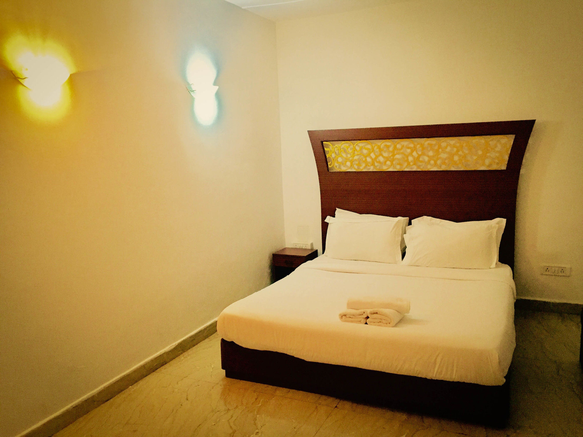 Rococco Ashvem Hotell Mandrem Exteriör bild