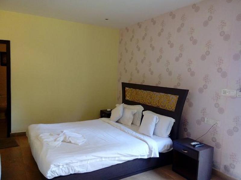 Rococco Ashvem Hotell Mandrem Exteriör bild